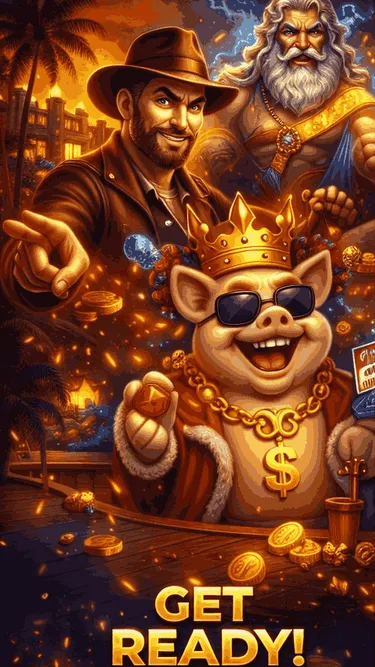 Jackpot Paradise Screenshot